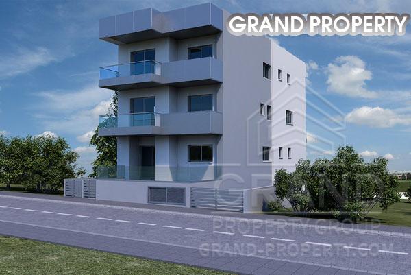 Новая Квартира в Лимассоле