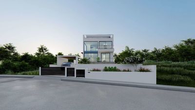 Новая Вилла в Лимассоле