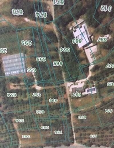  Земельный участок в Пафосе